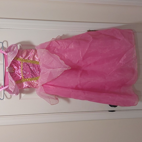 Disney Other - Girls Size 7/8 Disney Sleeping Beauty Dress